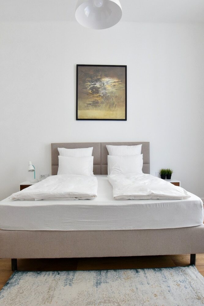 Luxury Apartment By Hi5 - Zichy Suites