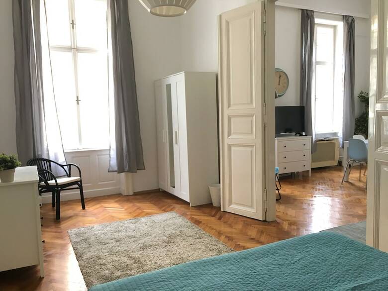 Budget Apartment By Hi5 - R�k�czi 24.