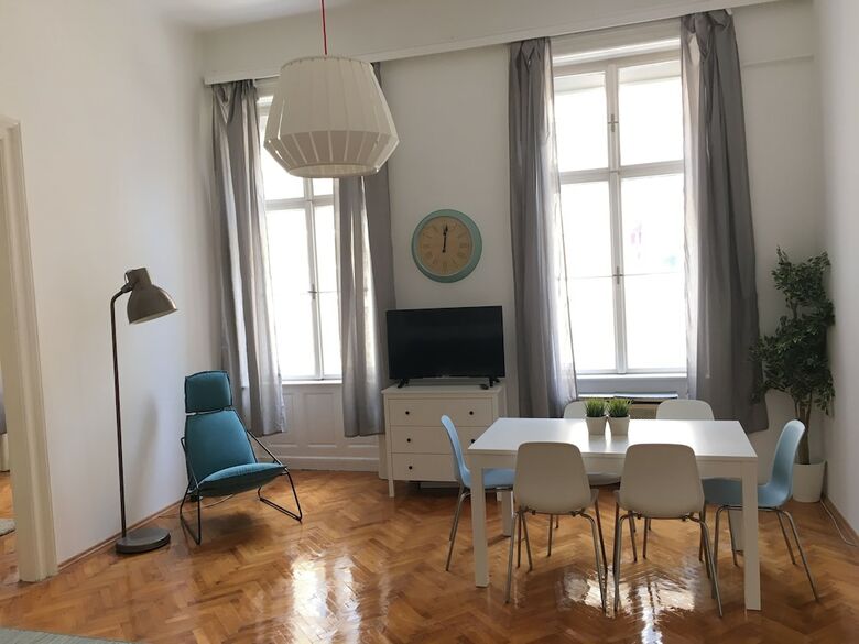 Budget Apartment By Hi5 - R�k�czi 24.