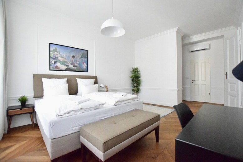 Luxury Apartment By Hi5 - Szervita Suite