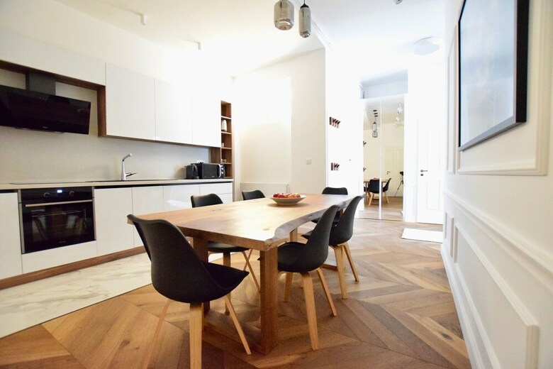 Luxury Apartment By Hi5 - Szervita Suite