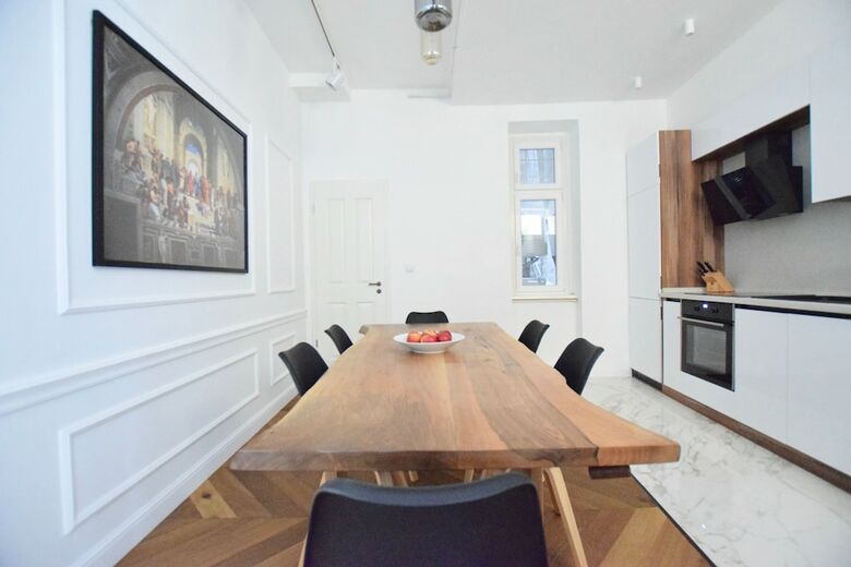 Luxury Apartment By Hi5 - Szervita Suite