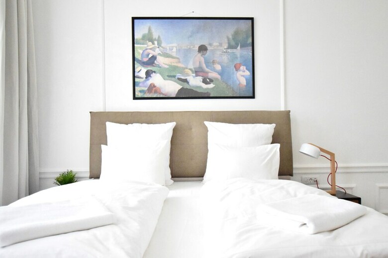 Luxury Apartment By Hi5 - Szervita Suite