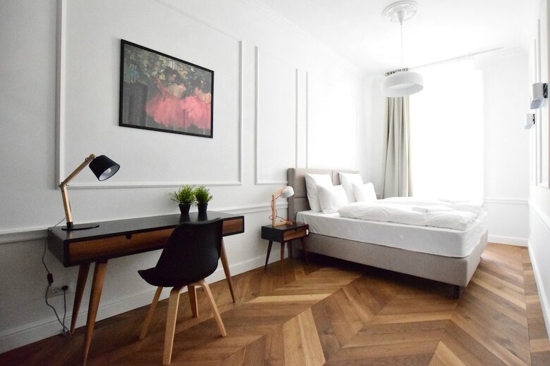 Luxury Apartment By Hi5 - Szervita Suite
