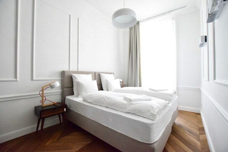 Luxury Apartment By Hi5 - Szervita Suite
