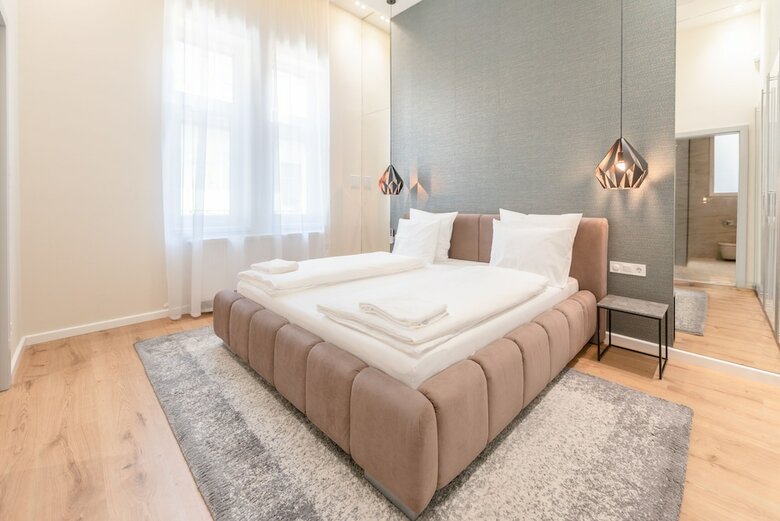 Luxury Apartment By Hi5 - Szent Istv�n Suite