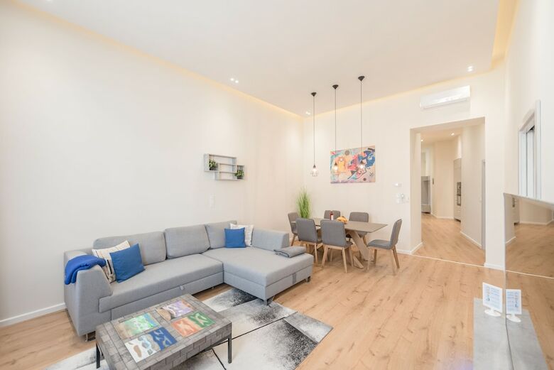 Luxury Apartment By Hi5 - Szent Istv�n Suite