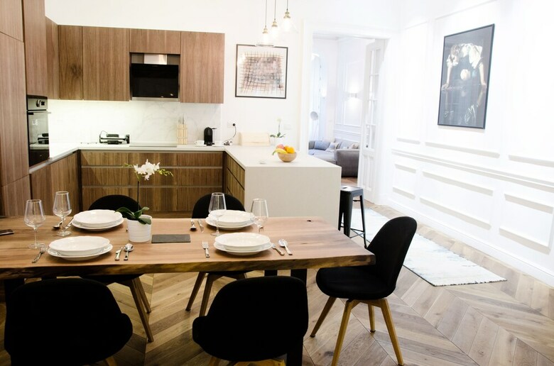 Luxury Apartment By Hi5 - Feh�rhaj� Suite