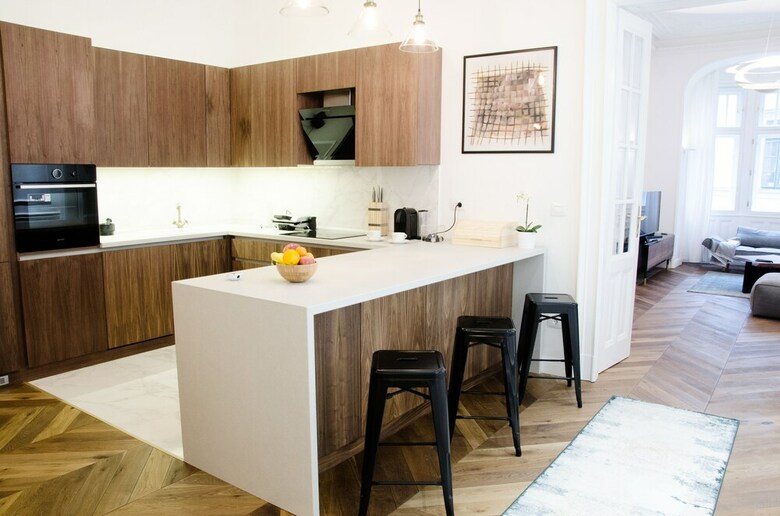 Luxury Apartment By Hi5 - Feh�rhaj� Suite