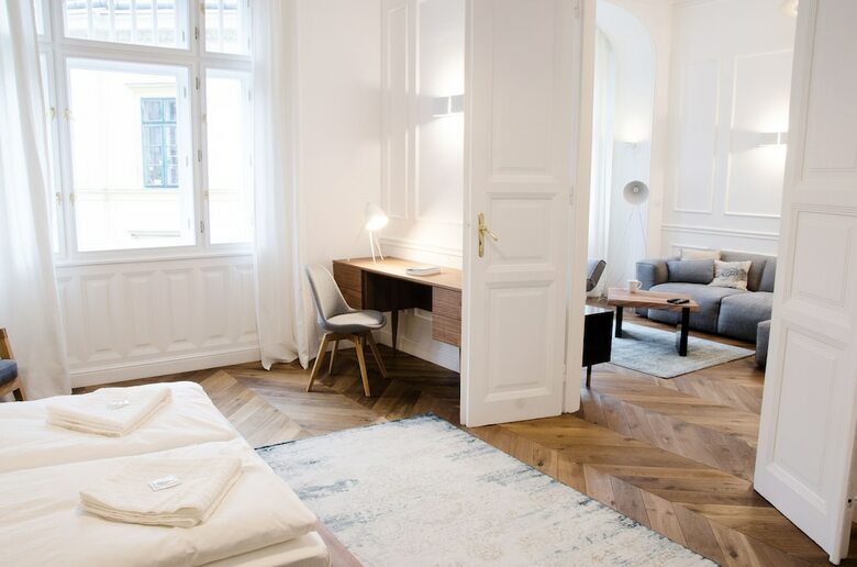 Luxury Apartment By Hi5 - Feh�rhaj� Suite