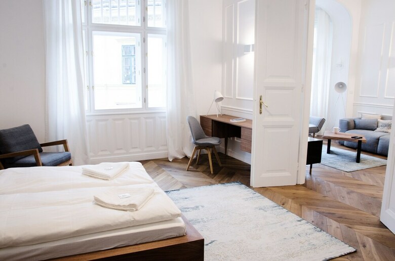 Luxury Apartment By Hi5 - Feh�rhaj� Suite