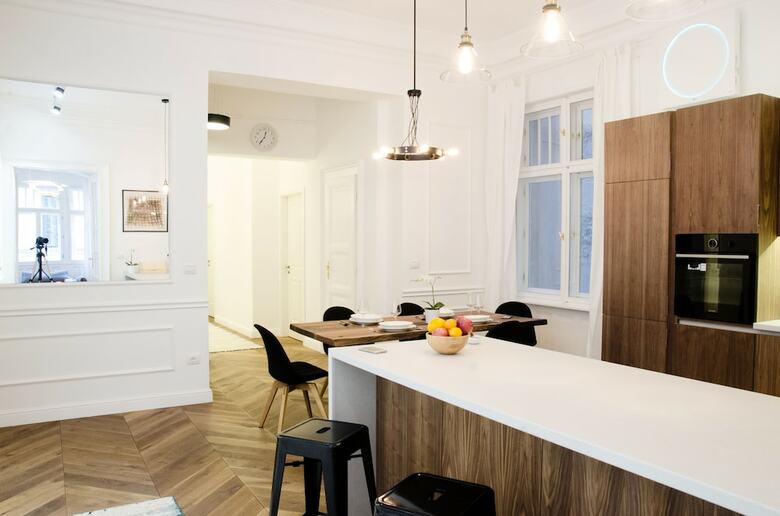Luxury Apartment By Hi5 - Feh�rhaj� Suite