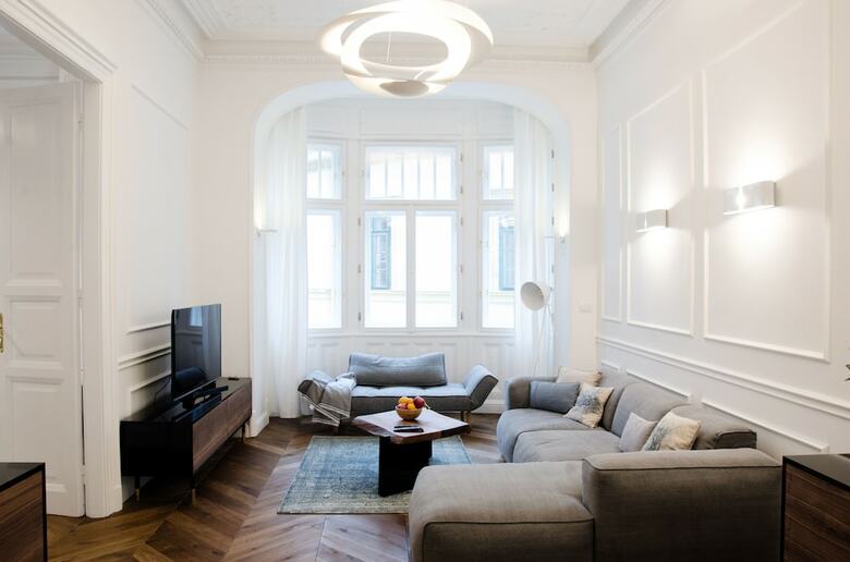 Luxury Apartment By Hi5 - Feh�rhaj� Suite