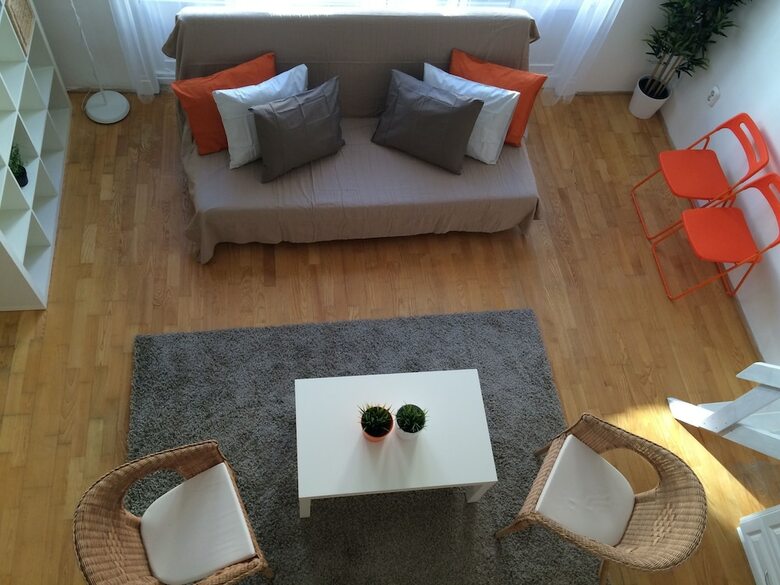 Standard Apartment By Hi5 - Wessel�nyi 13.