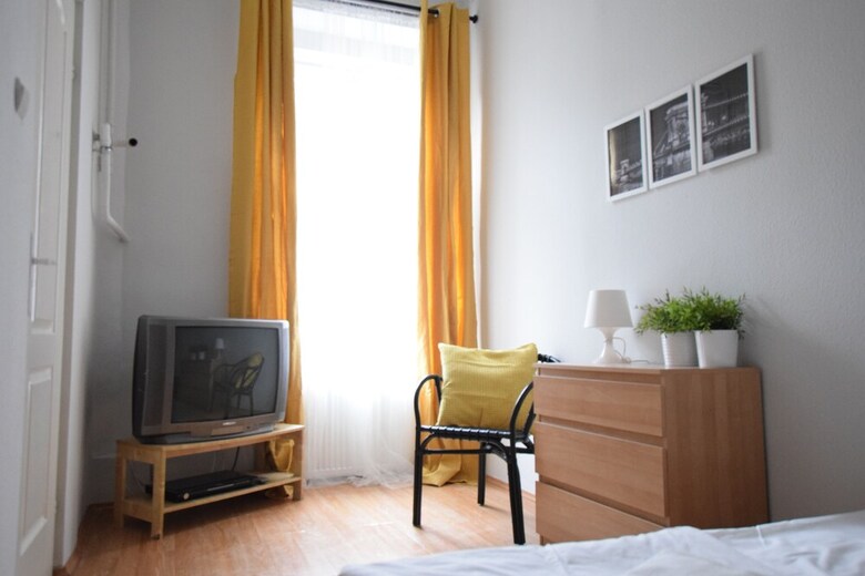 Budget Apartment By Hi5 - J�zsef Attila 10.