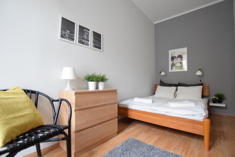 Budget Apartment By Hi5 - J�zsef Attila 10.