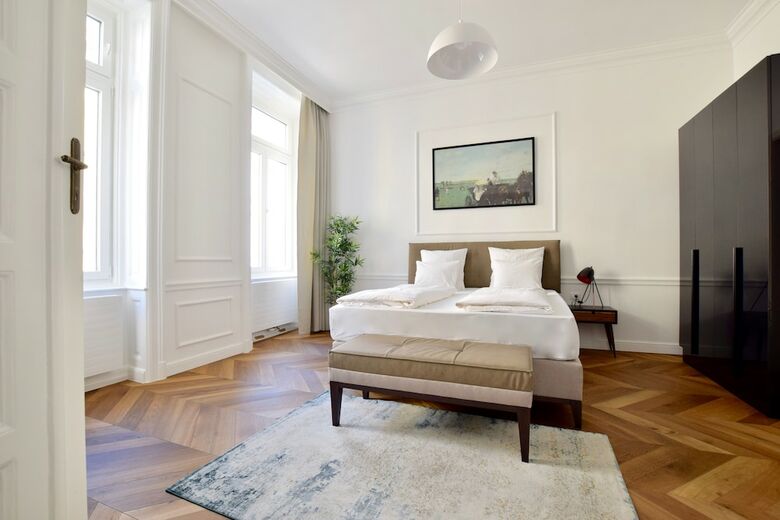 Luxury Apartment By Hi5 - Bazilika Suite
