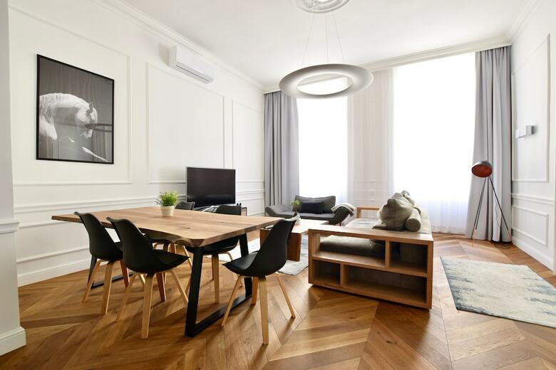 Luxury Apartment By Hi5 - Bazilika Suite