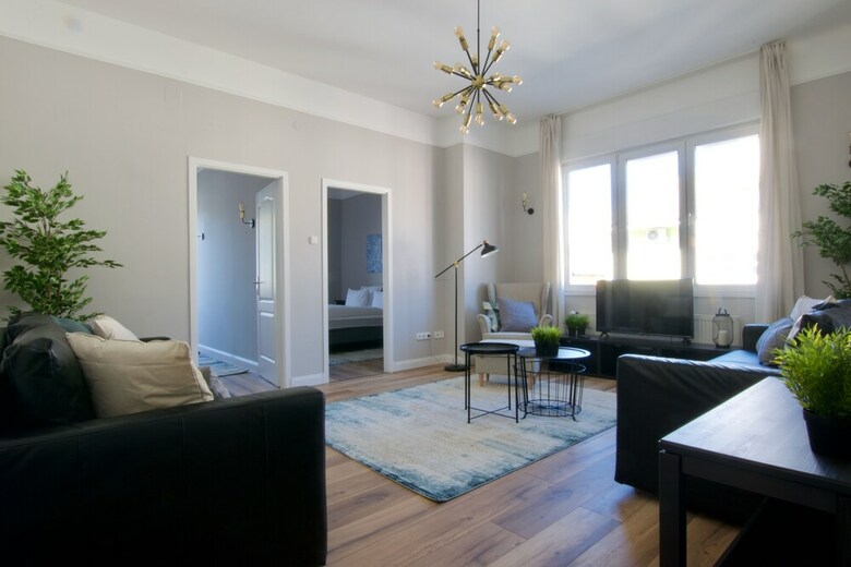 Standard Apartment By Hi5 - T�tra Street