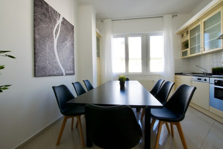 Standard Apartment By Hi5 - T�tra Street
