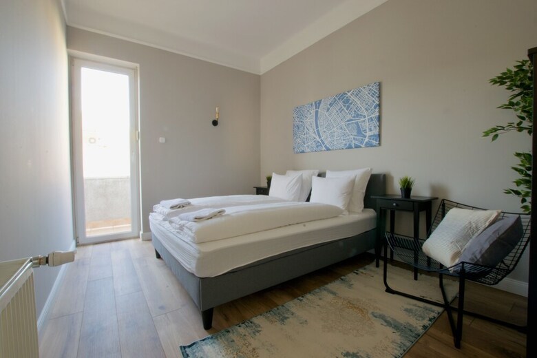 Standard Apartment By Hi5 - T�tra Street