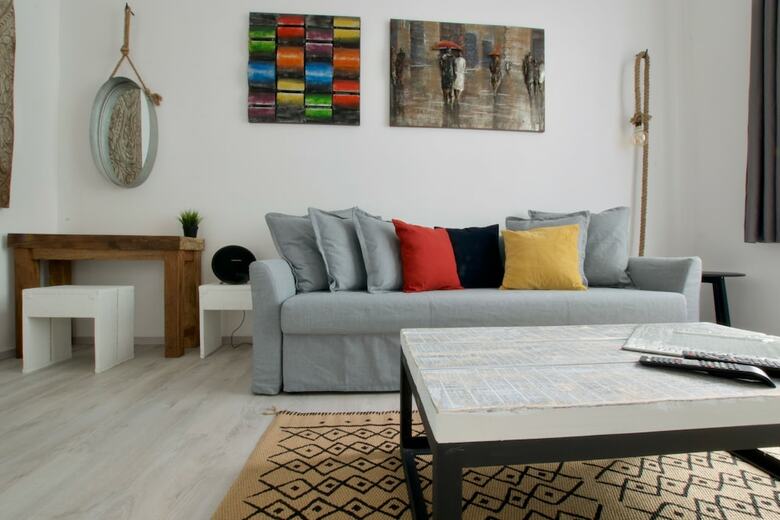 Standard Apartment By Hi5 - Wessel�nyi 8.