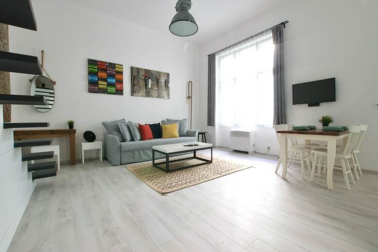 Standard Apartment By Hi5 - Wessel�nyi 8.