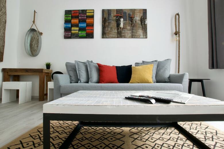 Standard Apartment By Hi5 - Wessel�nyi 8.