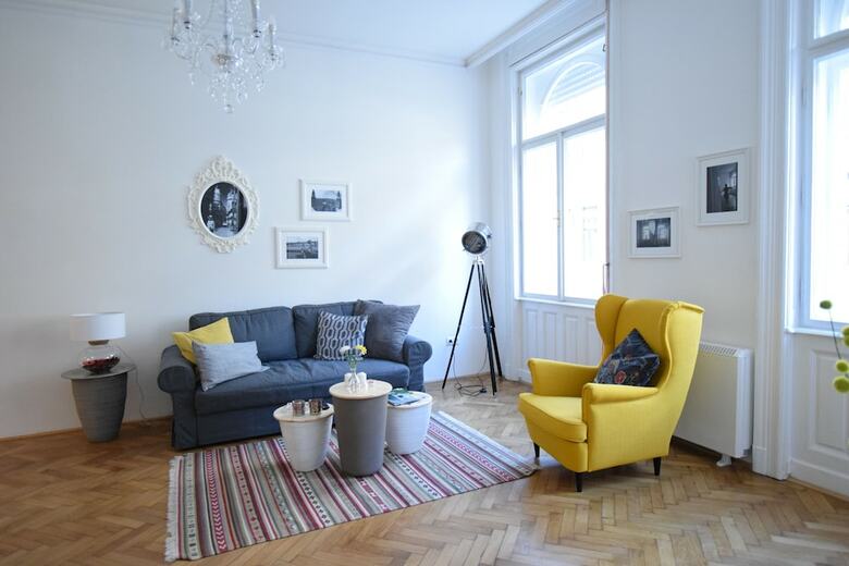 Standard Apartment By Hi5 - R�zsa Street
