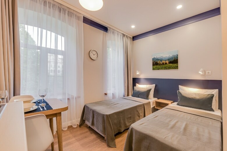 Sokroma Mesta Aparthotel