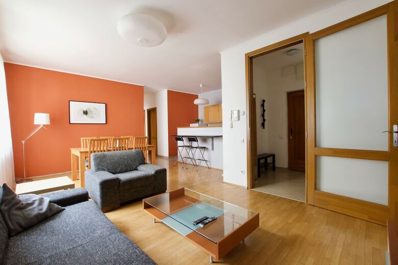 Standard Apartment By Hi5 - Kazincy 52.