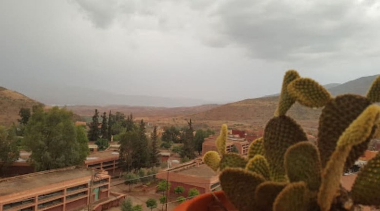 Hostal H�tel Ouaouizerth - Hostel