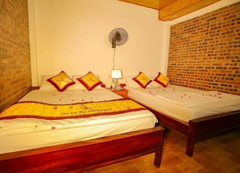 Hotel Tam Coc Ninh Binh Bungalow