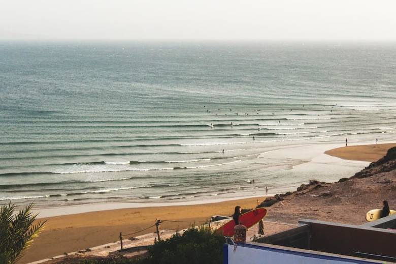 Hostal Kiwi Surf Hostel