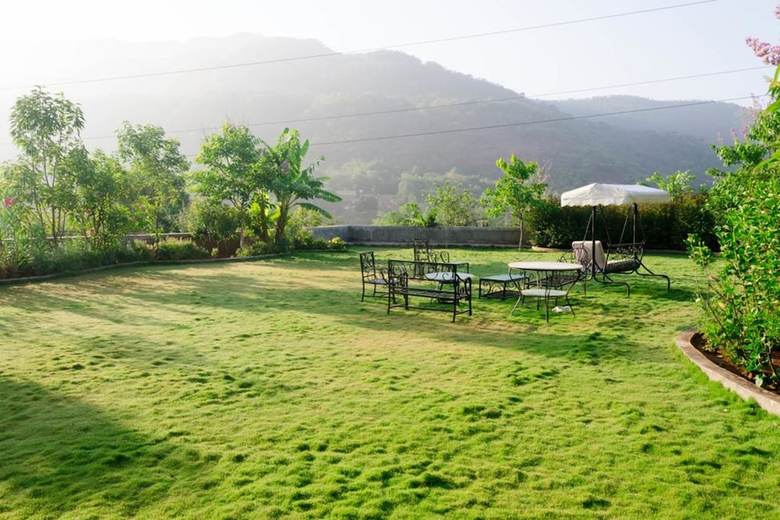 Villa Shantai Lavasa