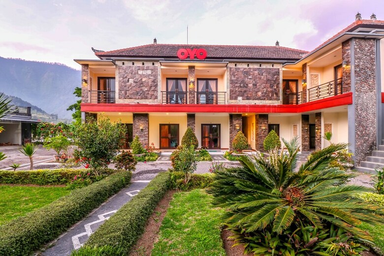 Hostal Oyo 1166 Hotel Melati 2