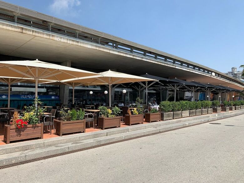Boat Haus Mediterranean Experience Forum-barcelona