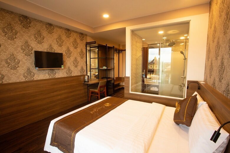 Hotel Daisy Gold Dalat
