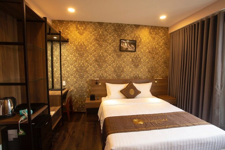 Hotel Daisy Gold Dalat