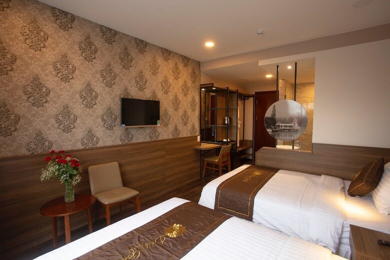 Hotel Daisy Gold Dalat