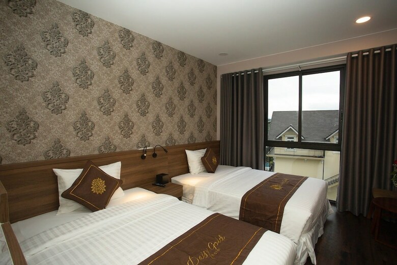 Hotel Daisy Gold Dalat