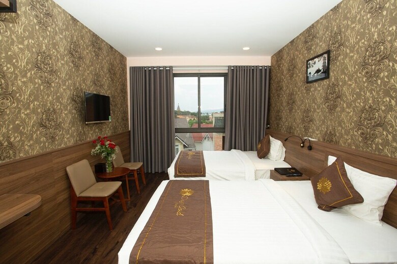 Hotel Daisy Gold Dalat
