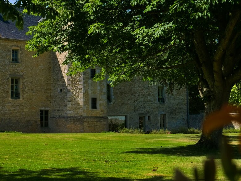 Le Ch�teau De Monceaux