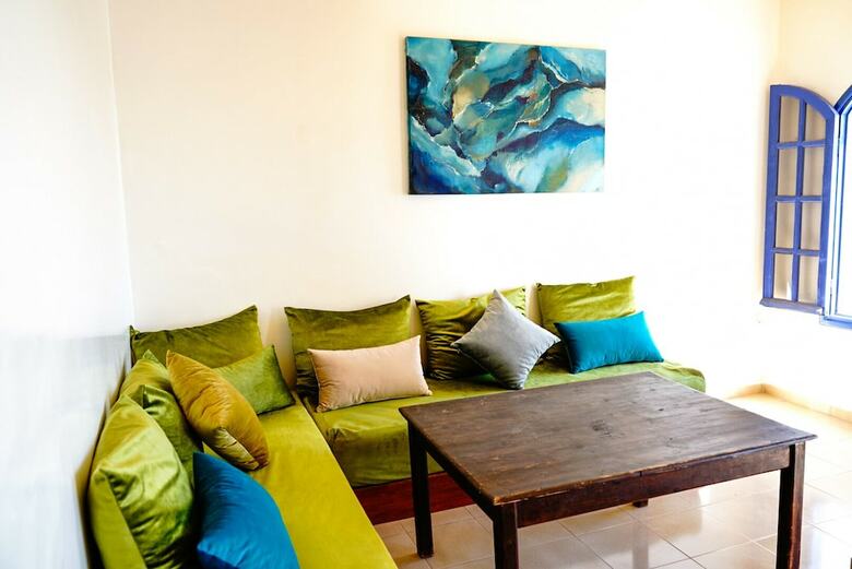 Hostal Oceana Surf Camp - Hostel