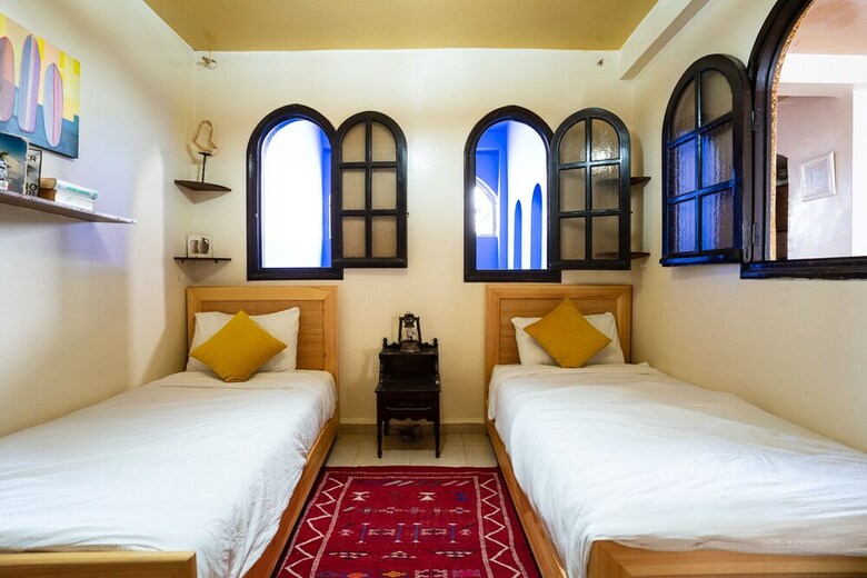 Hostal Oceana Surf Camp - Hostel