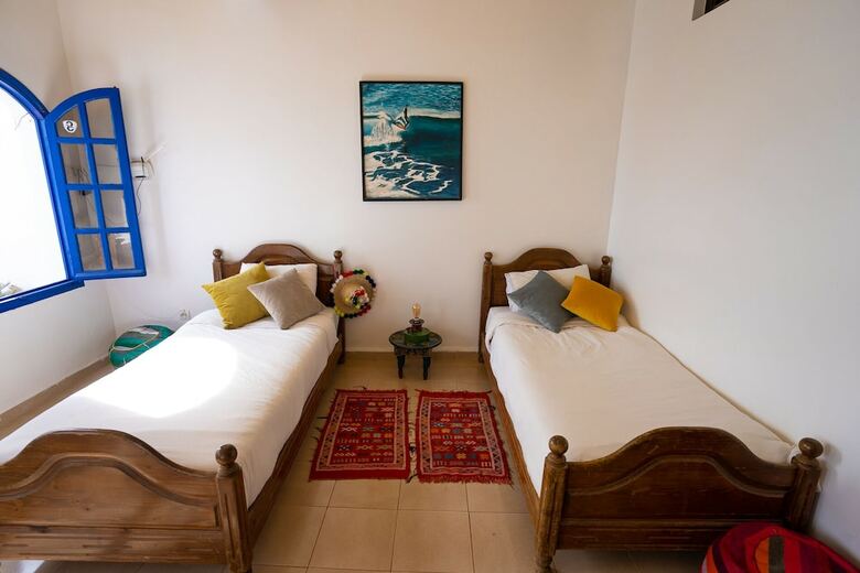 Hostal Oceana Surf Camp - Hostel