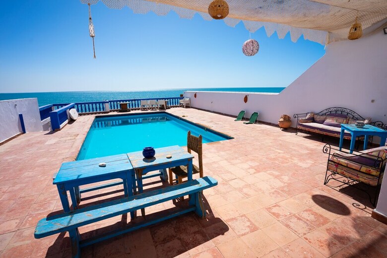 Hostal Oceana Surf Camp - Hostel