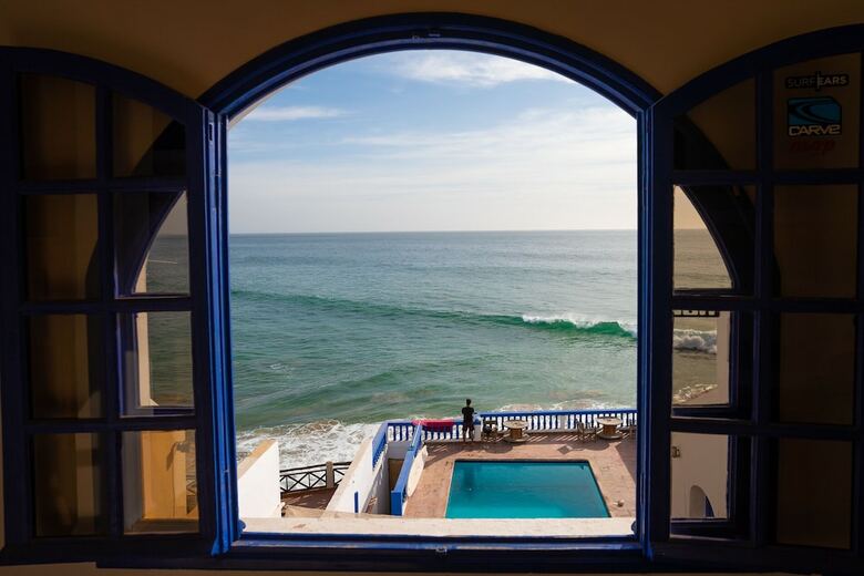 Hostal Oceana Surf Camp - Hostel