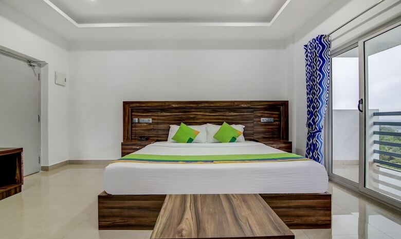 Hotel Treebo Trend Misty Garden Resorts & Spa