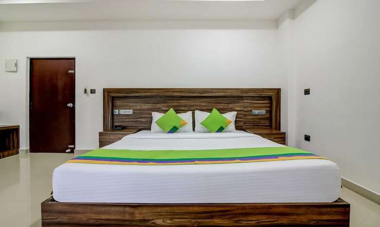 Hotel Treebo Trend Misty Garden Resorts & Spa